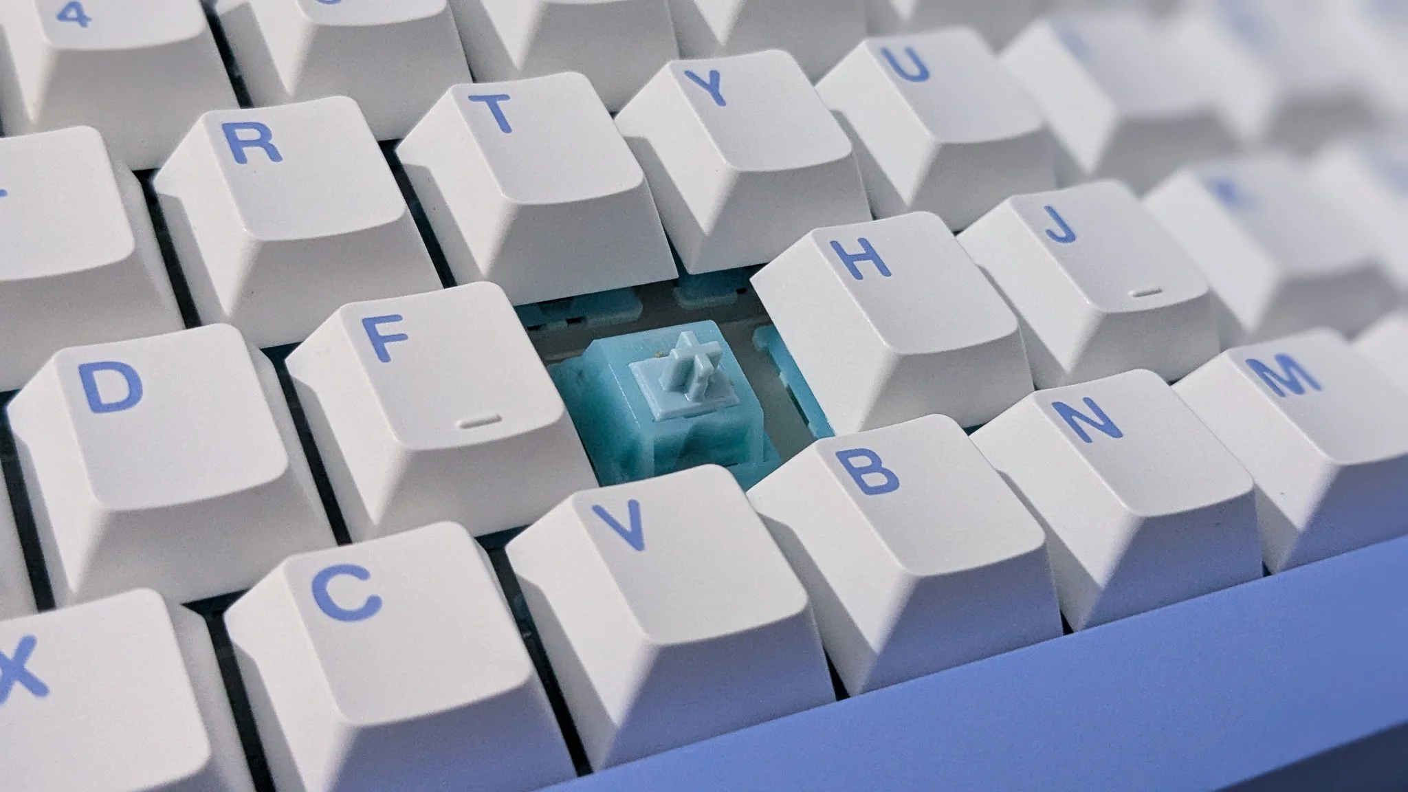 Mechlands Vibe 99 Keyboard Review — Sypnotix